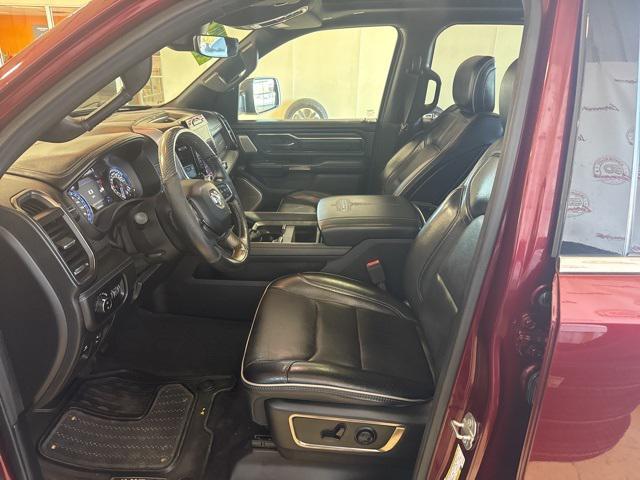 used 2019 Ram 1500 car, priced at $35,491