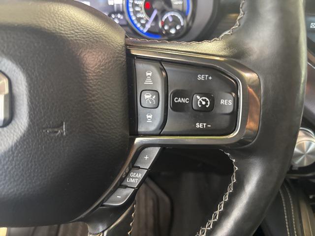 used 2019 Ram 1500 car, priced at $35,491