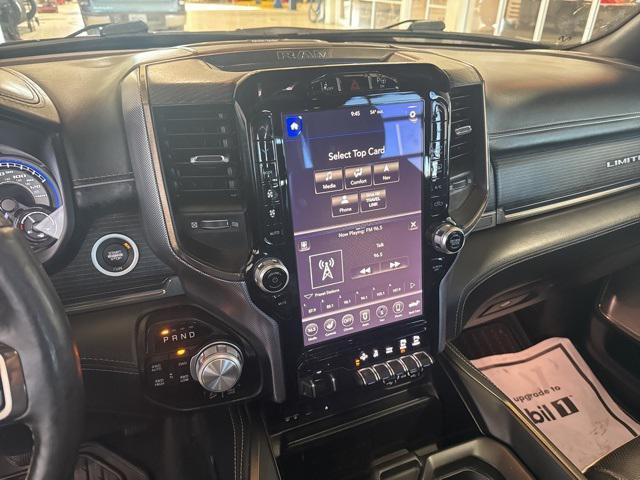 used 2019 Ram 1500 car, priced at $35,491