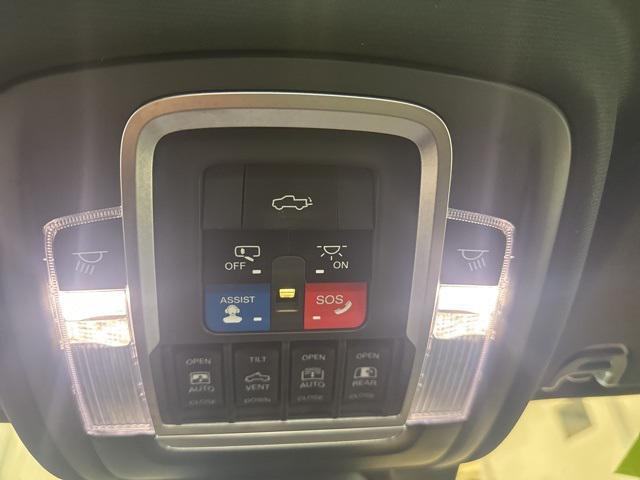 used 2019 Ram 1500 car, priced at $35,491