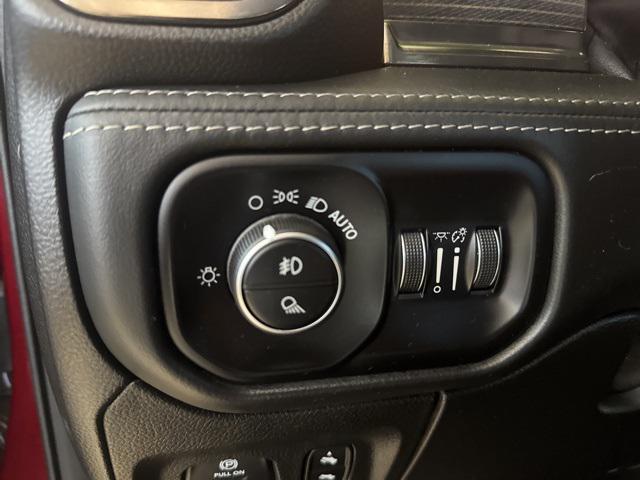 used 2019 Ram 1500 car, priced at $35,491