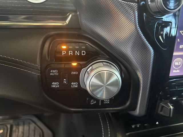 used 2019 Ram 1500 car, priced at $35,491