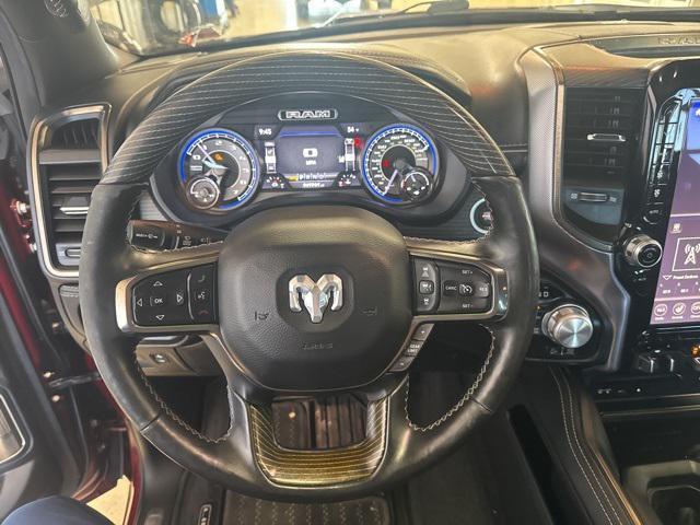 used 2019 Ram 1500 car, priced at $35,491