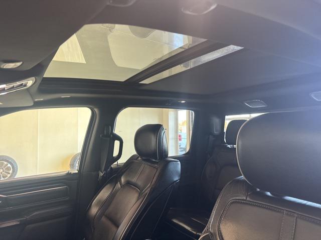 used 2019 Ram 1500 car, priced at $35,491