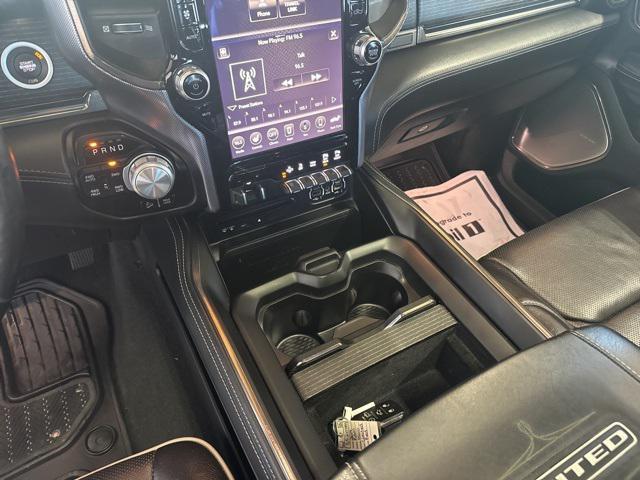 used 2019 Ram 1500 car, priced at $35,491