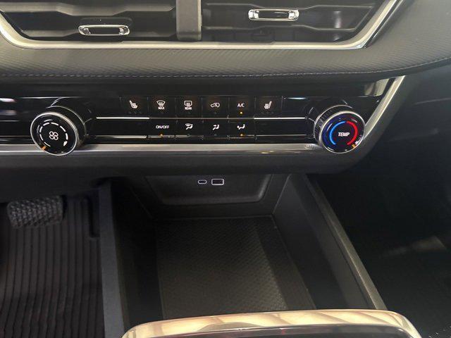 new 2026 Chevrolet Equinox car, priced at $30,123