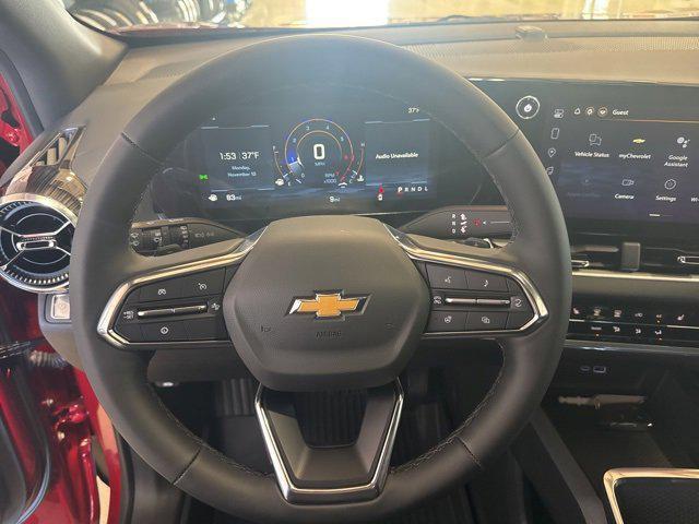 new 2026 Chevrolet Equinox car, priced at $30,123