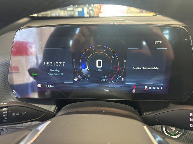 new 2026 Chevrolet Equinox car, priced at $30,123