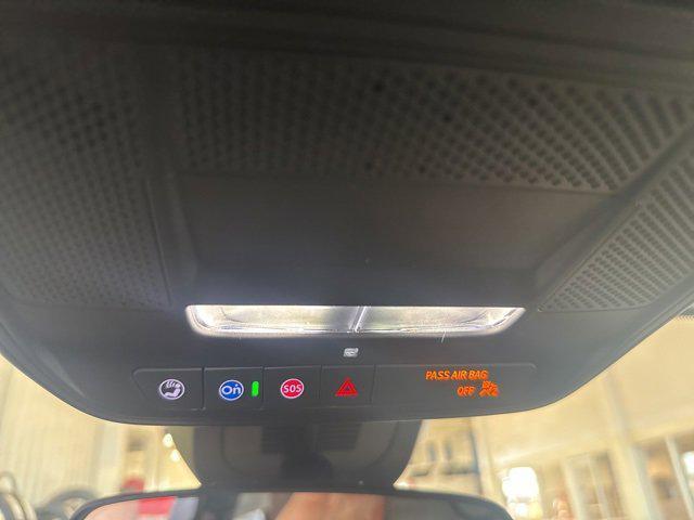 new 2026 Chevrolet Equinox car, priced at $30,123