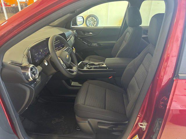 new 2026 Chevrolet Equinox car, priced at $30,123