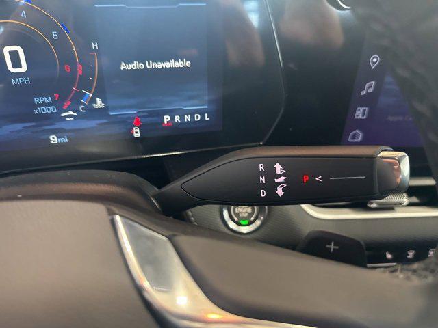 new 2026 Chevrolet Equinox car, priced at $30,123