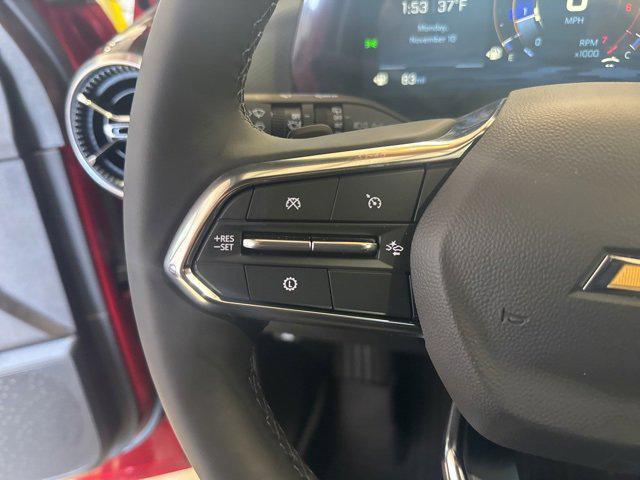 new 2026 Chevrolet Equinox car, priced at $30,123