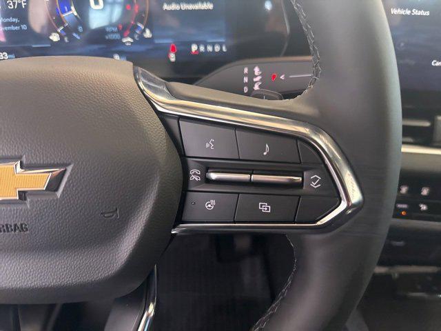 new 2026 Chevrolet Equinox car, priced at $30,123