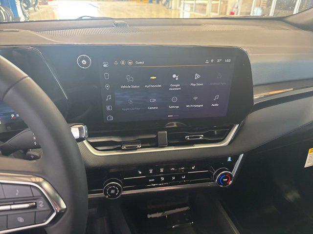 new 2026 Chevrolet Equinox car, priced at $30,123