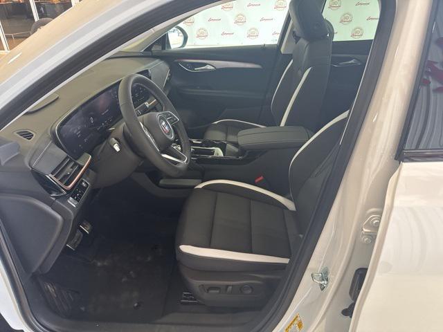 new 2025 Buick Envision car, priced at $43,240