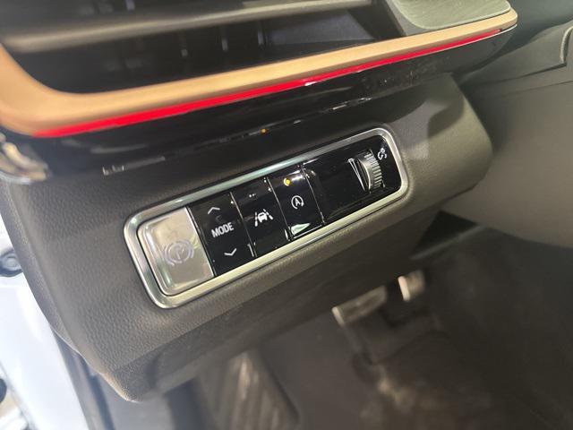 new 2025 Buick Envision car, priced at $43,240