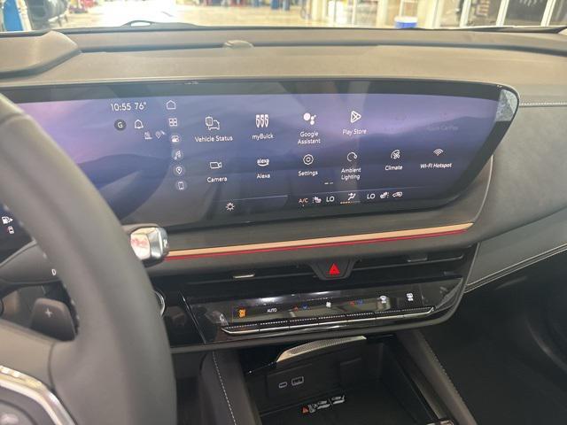 new 2025 Buick Envision car, priced at $43,240