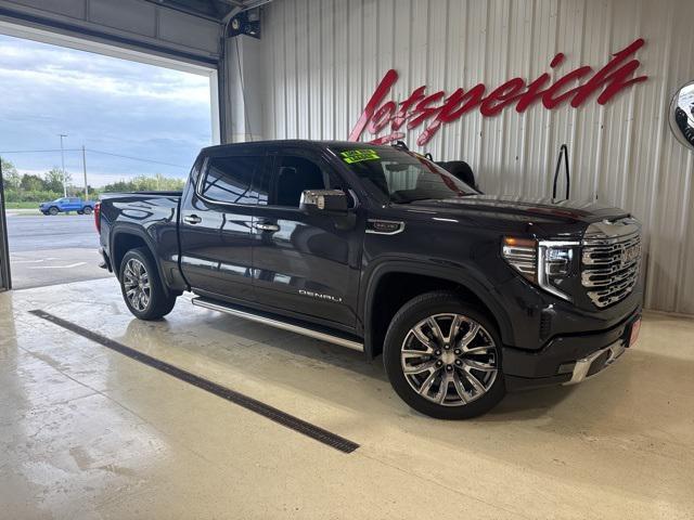 used 2024 GMC Sierra 1500 car, priced at $64,999