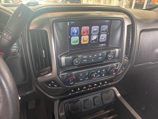 used 2018 Chevrolet Silverado 1500 car, priced at $34,999