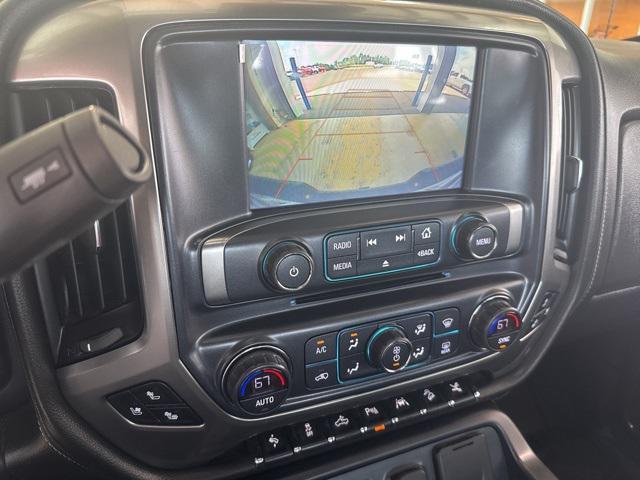 used 2018 Chevrolet Silverado 1500 car, priced at $34,999