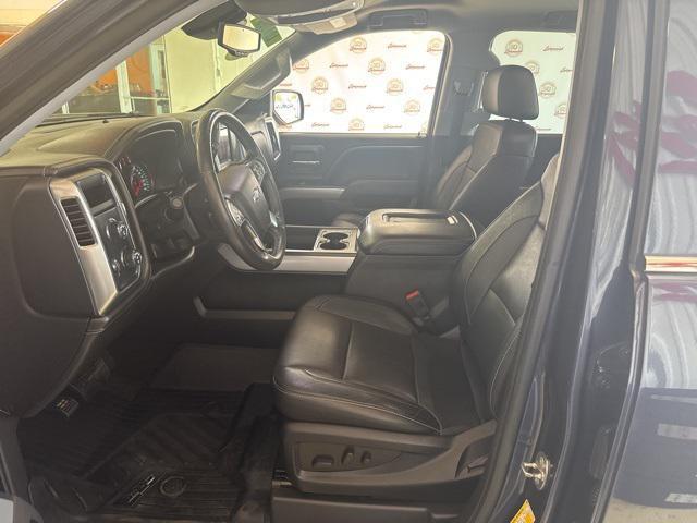 used 2018 Chevrolet Silverado 1500 car, priced at $34,999