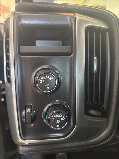 used 2018 Chevrolet Silverado 1500 car, priced at $34,999
