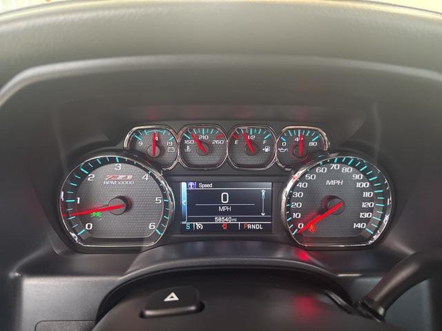 used 2018 Chevrolet Silverado 1500 car, priced at $34,999