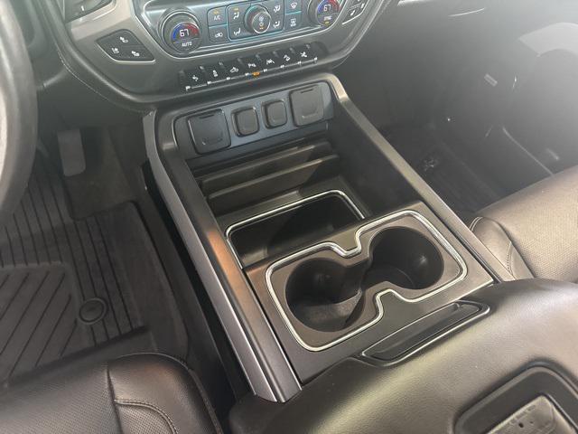used 2018 Chevrolet Silverado 1500 car, priced at $34,999
