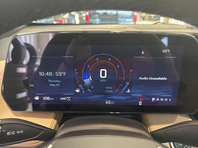new 2026 Chevrolet Equinox car, priced at $37,595