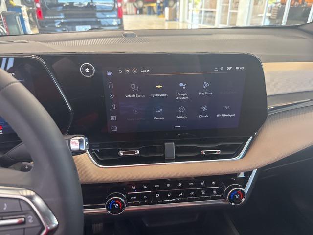 new 2026 Chevrolet Equinox car, priced at $37,595
