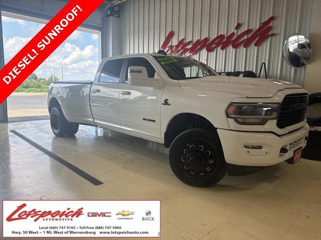used 2023 Ram 3500 car, priced at $59,991
