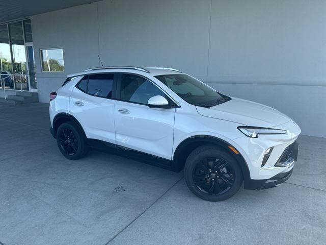 new 2024 Buick Encore GX car, priced at $32,485