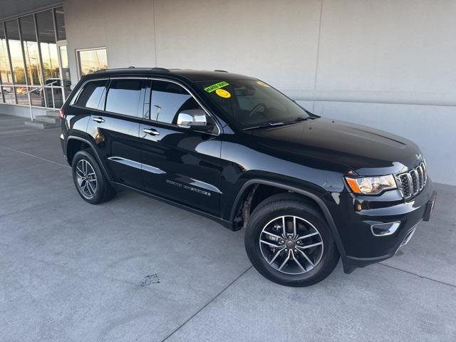 used 2019 Jeep Grand Cherokee car, priced at $21,391