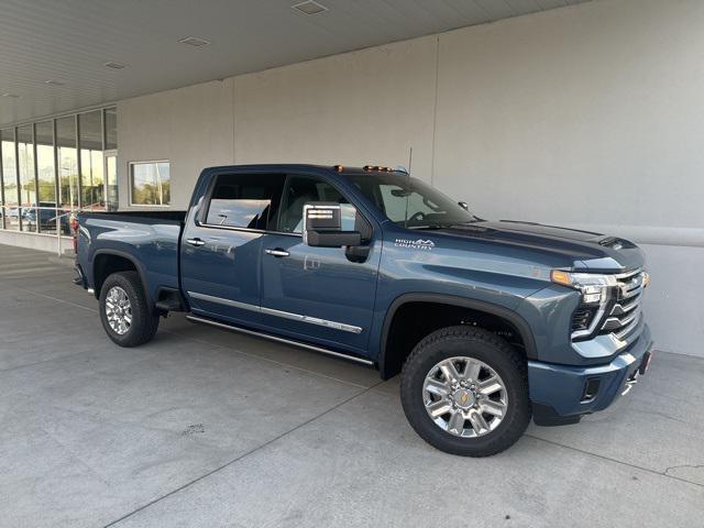 new 2024 Chevrolet Silverado 3500 car, priced at $90,160