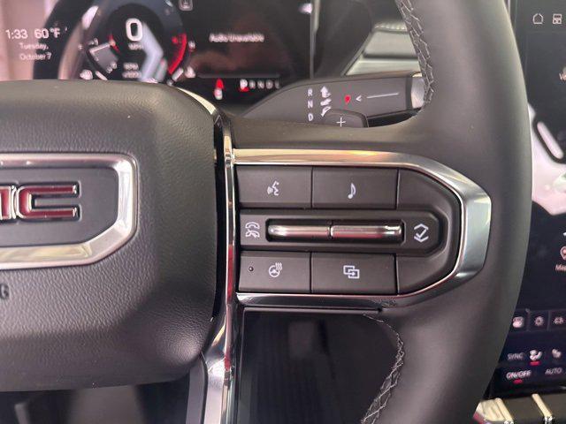 new 2026 GMC Acadia car, priced at $52,716