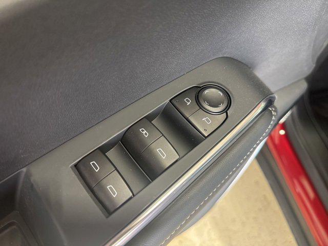 new 2026 GMC Acadia car, priced at $52,716