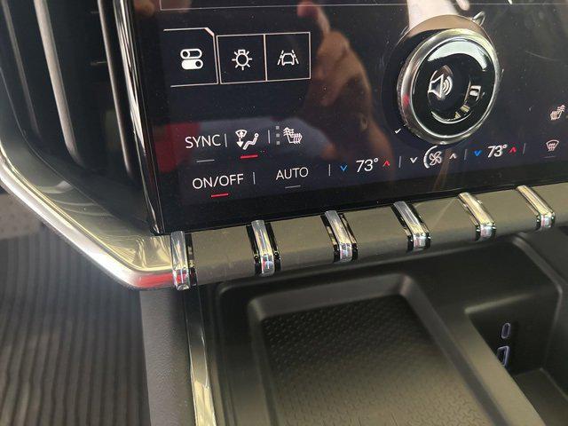 new 2026 GMC Acadia car, priced at $52,716