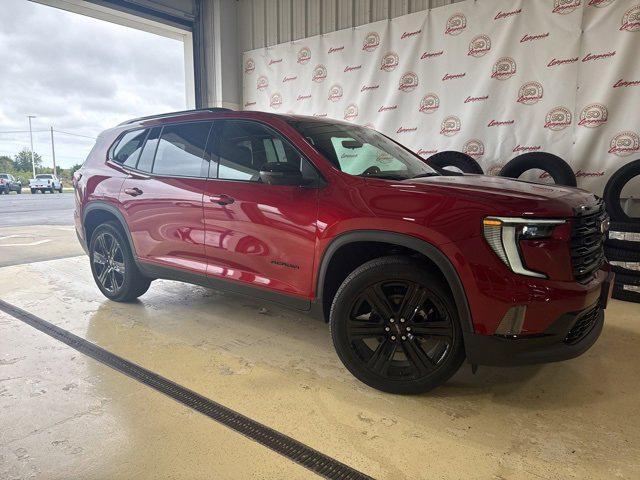 new 2026 GMC Acadia car, priced at $52,716
