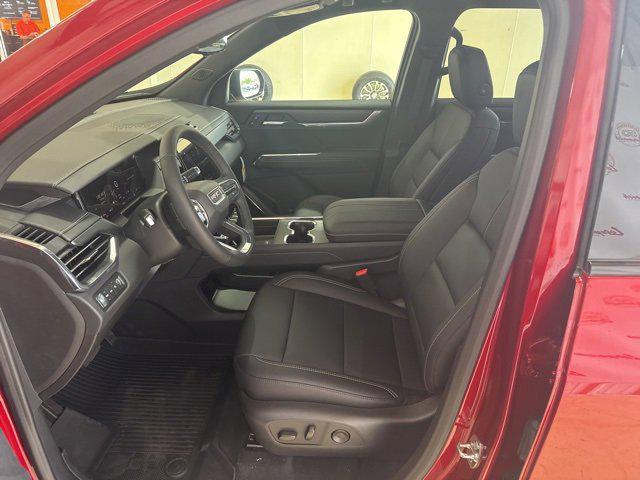 new 2026 GMC Acadia car, priced at $52,716