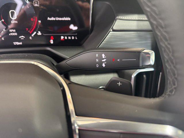 new 2026 GMC Acadia car, priced at $52,716