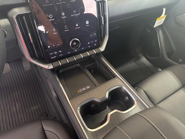 new 2026 GMC Acadia car, priced at $52,716