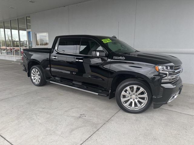 used 2022 Chevrolet Silverado 1500 car, priced at $46,991