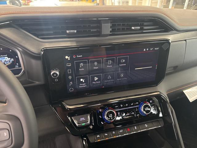 new 2025 GMC Sierra 1500 car, priced at $71,530