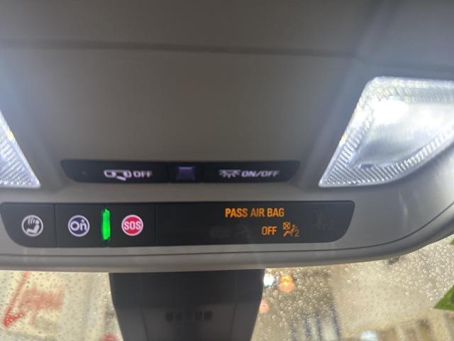 used 2023 Chevrolet Equinox car, priced at $22,791