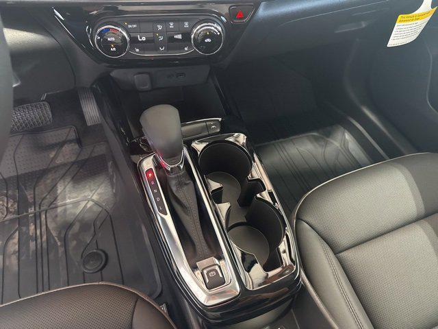 new 2025 Chevrolet Trax car, priced at $26,062