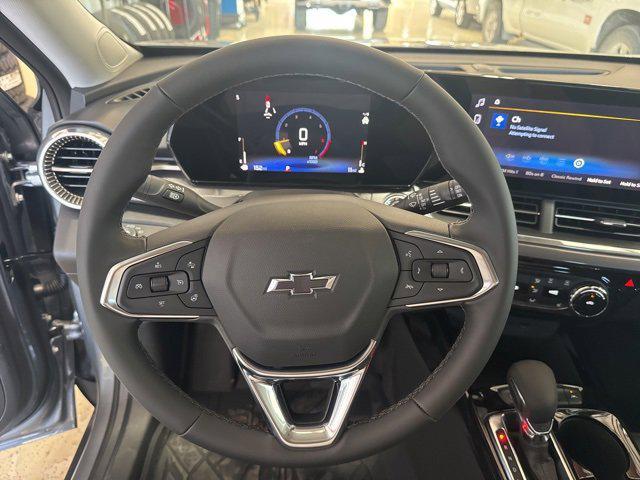 new 2025 Chevrolet Trax car, priced at $26,062