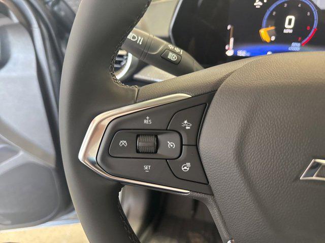 new 2025 Chevrolet Trax car, priced at $26,062