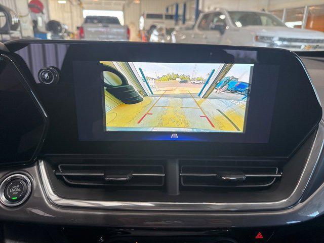 new 2025 Chevrolet Trax car, priced at $26,062