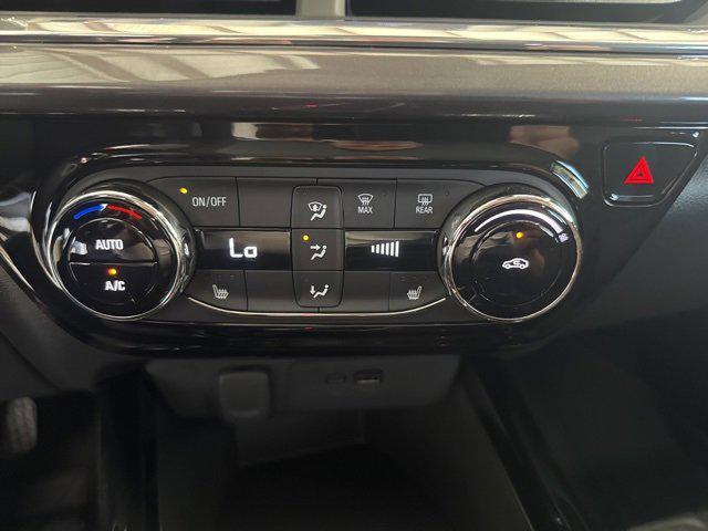 new 2025 Chevrolet Trax car, priced at $26,062