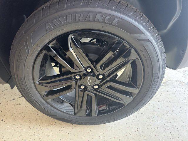 new 2025 Chevrolet Trax car, priced at $26,062